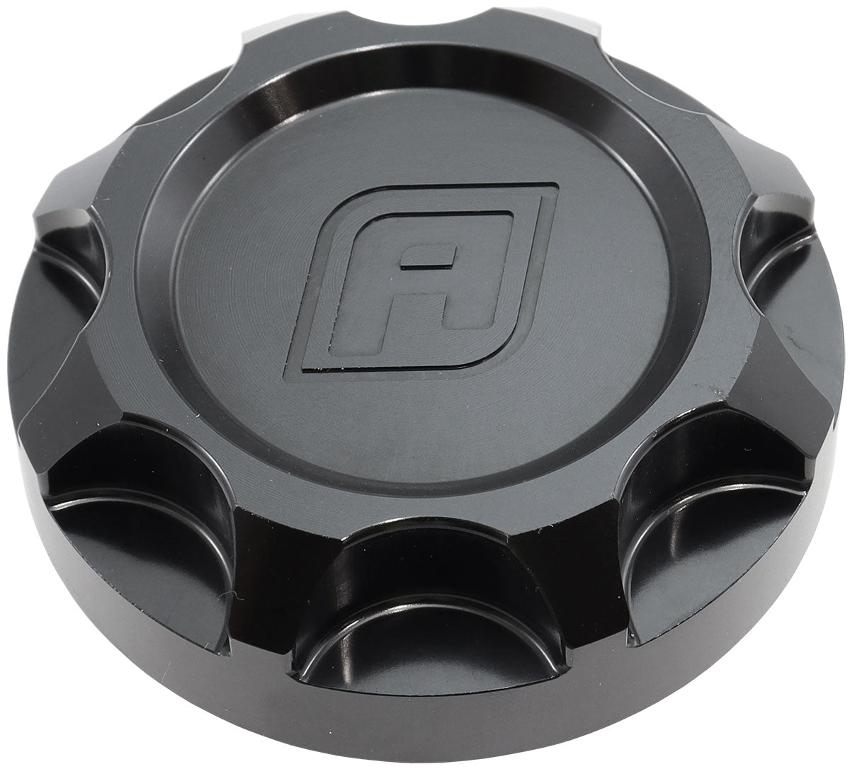 Mitsubishi 4G63 Billet Oil Capfiller Plug Evo Lancer 1-9 AF82-1014BLK - Aeroflow