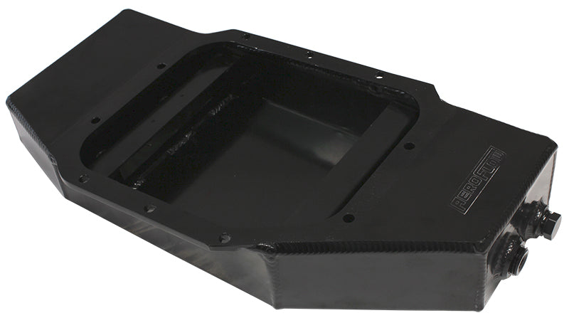 Super Oil Pan Nissan SR20 4.5L180SX 200SX Sump S13 S14 S15 AF82-2000 - Aeroflow