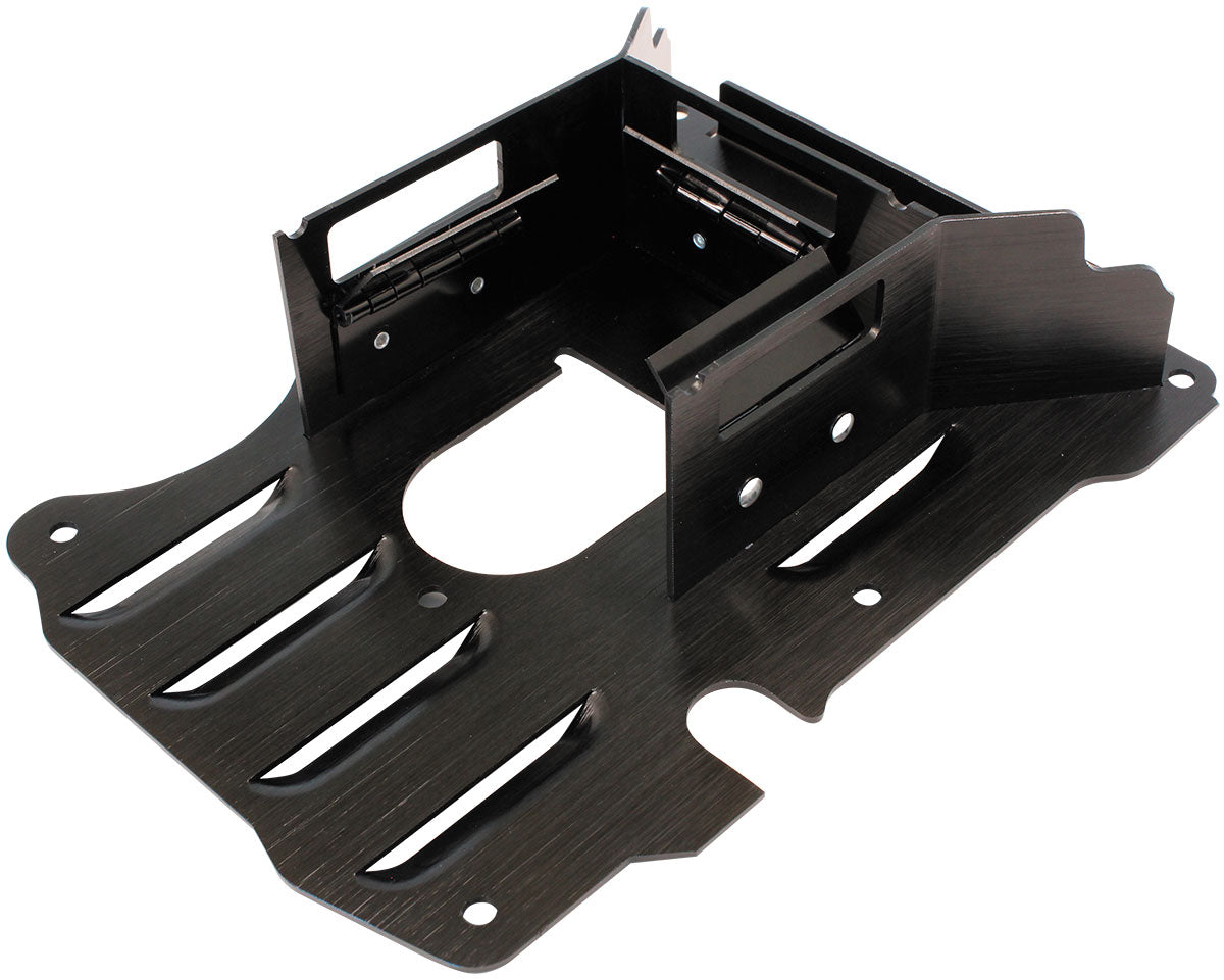 GM LS Sump Baffle Insert With Trap Doors Suit VT VY Holden AF82-2007 - Aeroflow