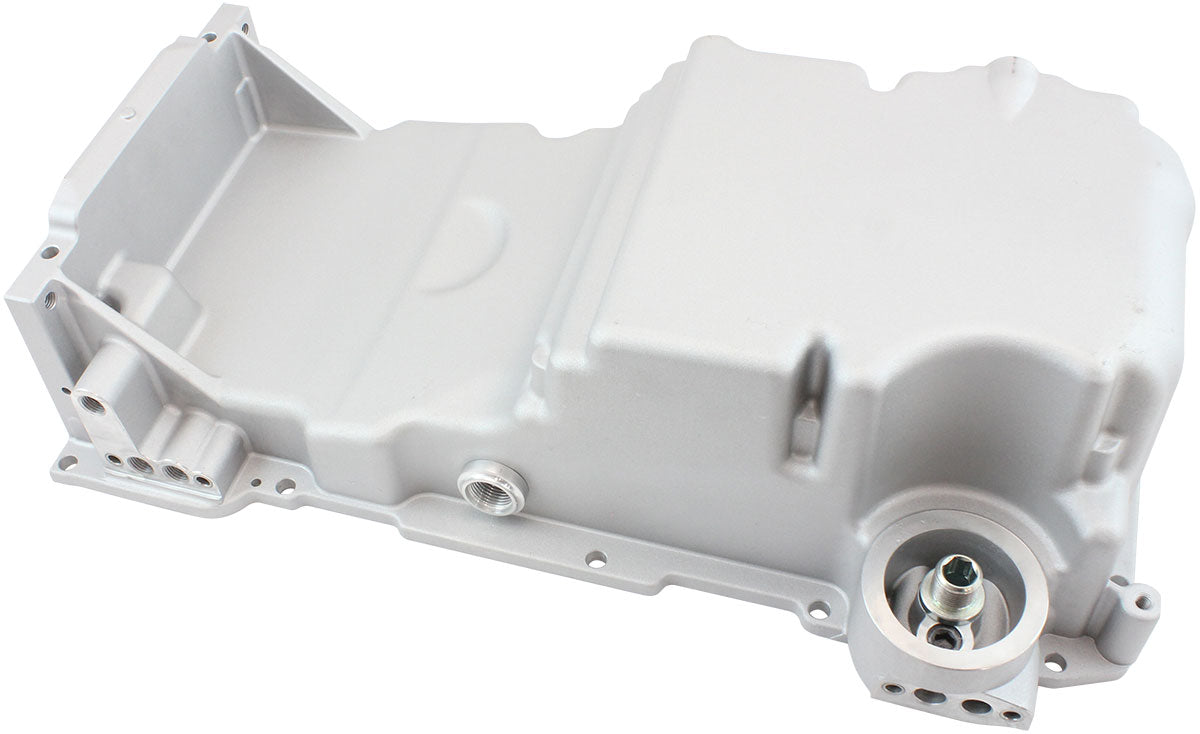 Standard GM LS Cast Oil Pan LS1 LS2 LS3 VZ Commodore AF82-2305 - Aeroflow