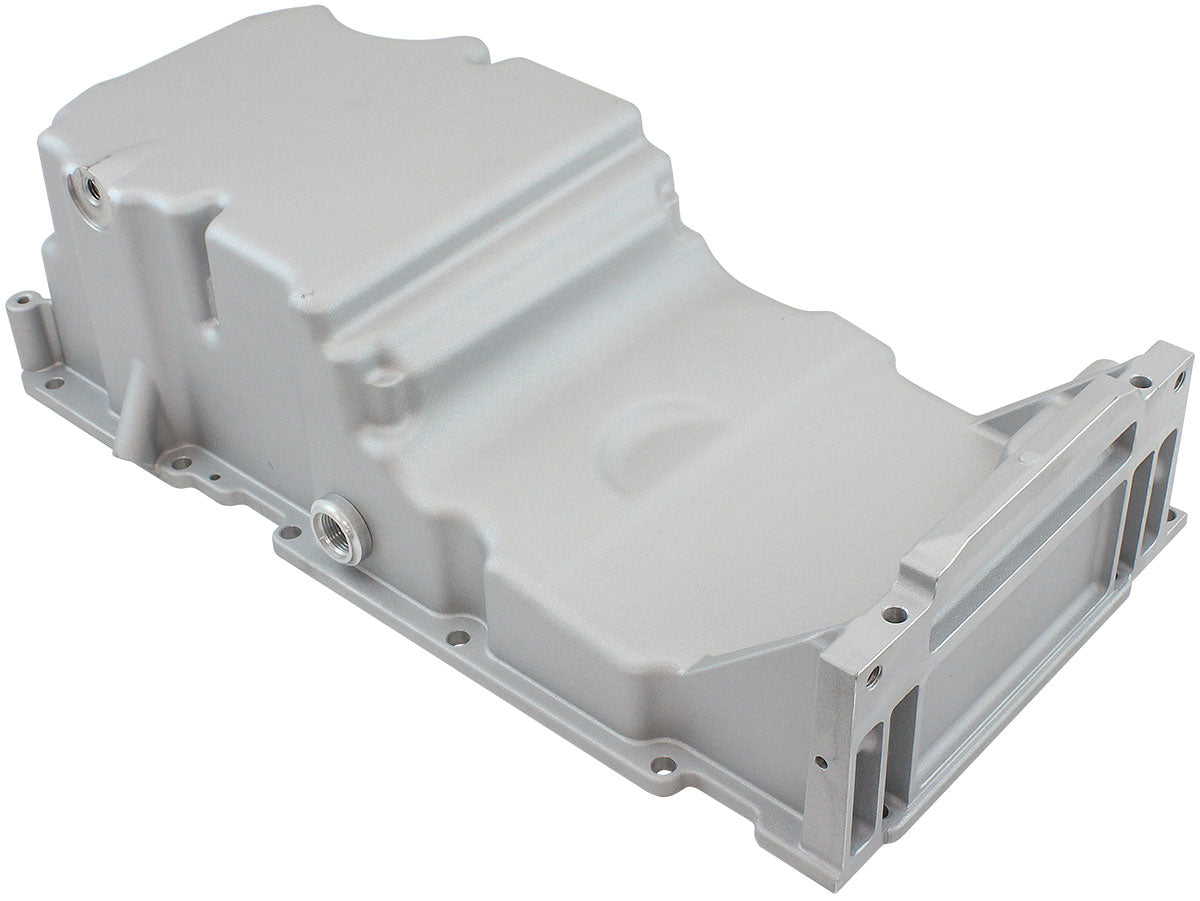 Standard GM LS Cast Oil Pan LS1 LS2 LS3 VZ Commodore AF82-2305 - Aeroflow