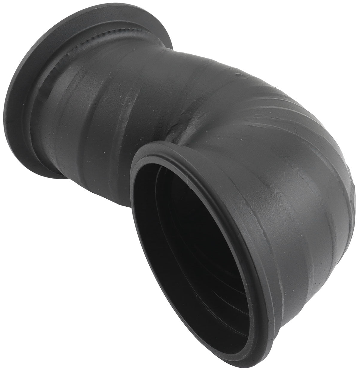 Mitsubishi Evo GT30 Dump Pipe 3" Tight 4G63 AF8200-1100 - Aeroflow