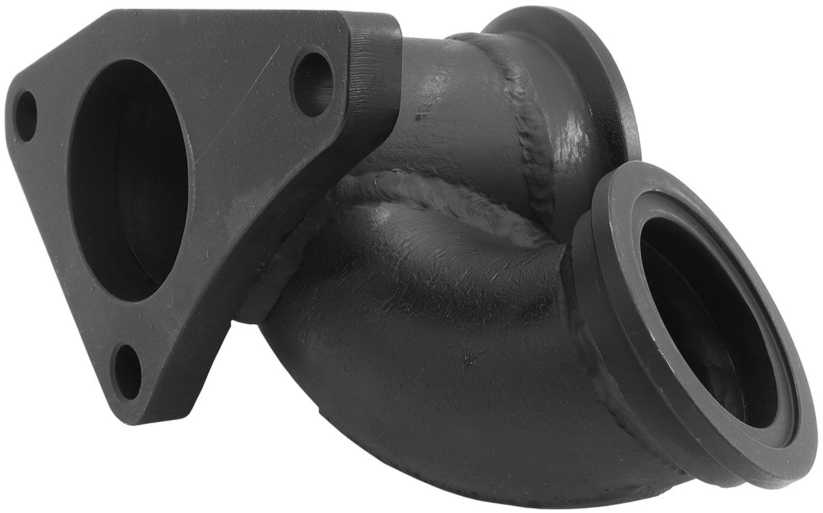 Subaru EJ20 EJ25 Twist Mount Turbo Adapter V-Band GT30 45mm AF8205-1200 - Aeroflow