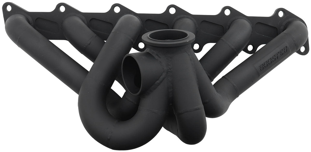 Ford Barra GT30 V-Band Manifold Turbo High Mount 50mm BA BF FG AF8207-3000 - Aeroflow