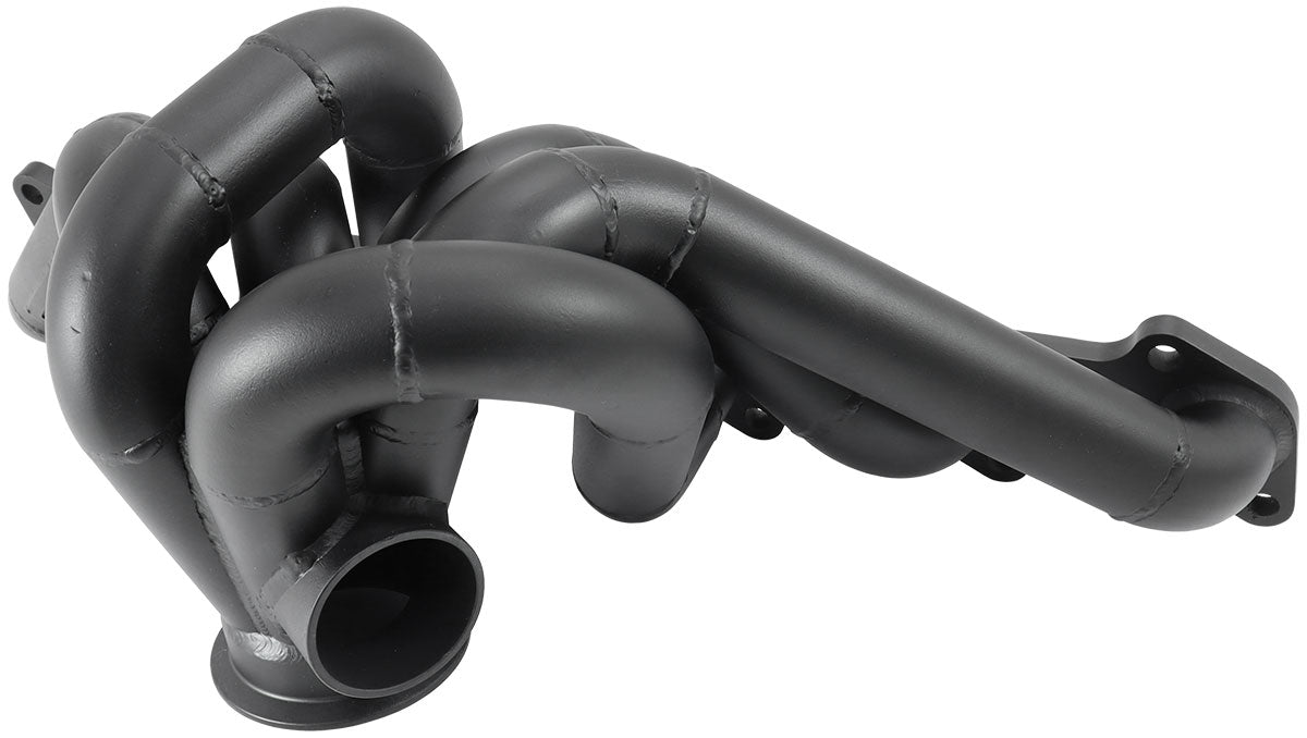 Ford Barra GT40 V-Band Manifold Turbo High Mount 50mm BA BF FG AF8227-3000 - Aeroflow