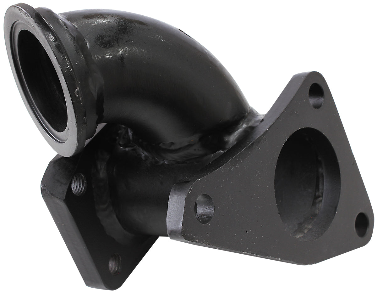 Subaru EJ20 EJ25 Twist Mount Turbo Adapter T3 Single 45mm AF8245-1200 - Aeroflow
