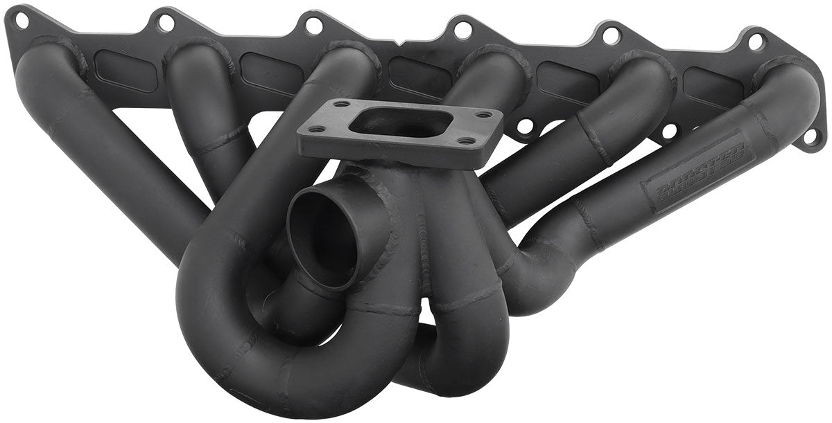 Ford Barra T3 Turbo Manifold High Mount 50mm Waste BA BF FG AF8247-3000 - Aeroflow