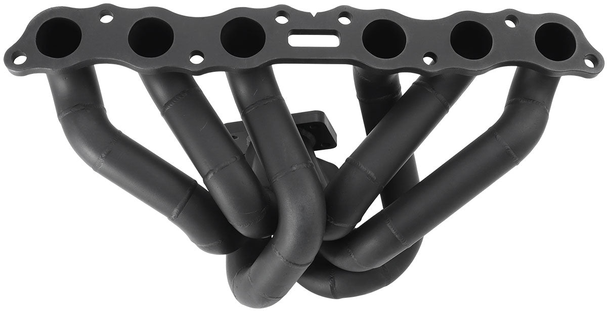 Toyota 2JZ T3 Turbo Manifold High Mount 50mm Ge Non GT30 AF8247-9000 - Aeroflow