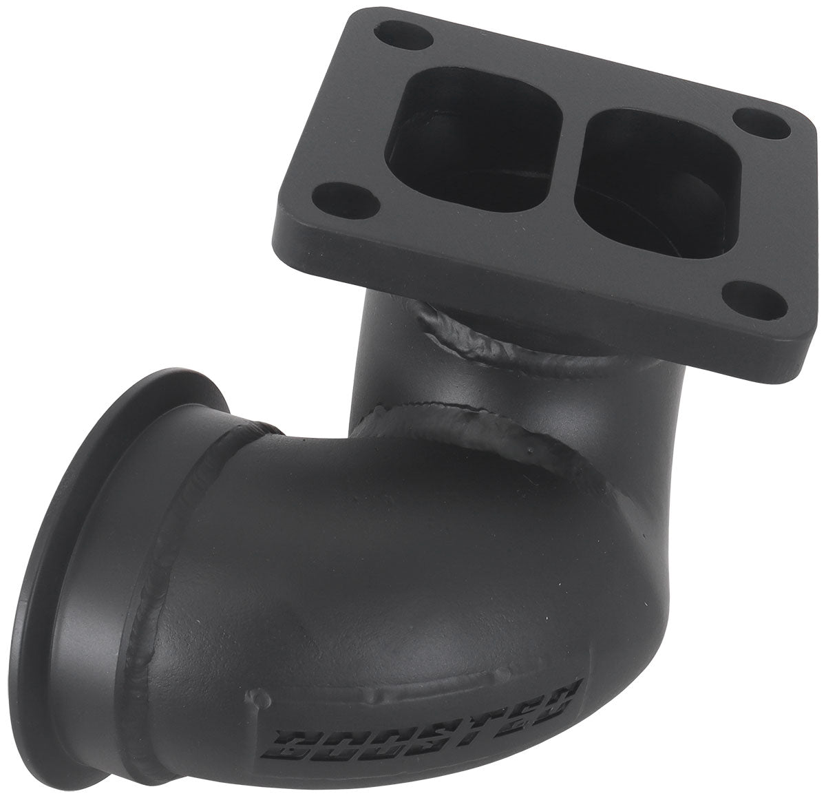 GM LS T4 Twist Mount Adapter V-Band To T4 Turbo Manifold AF8270-2000 - Aeroflow