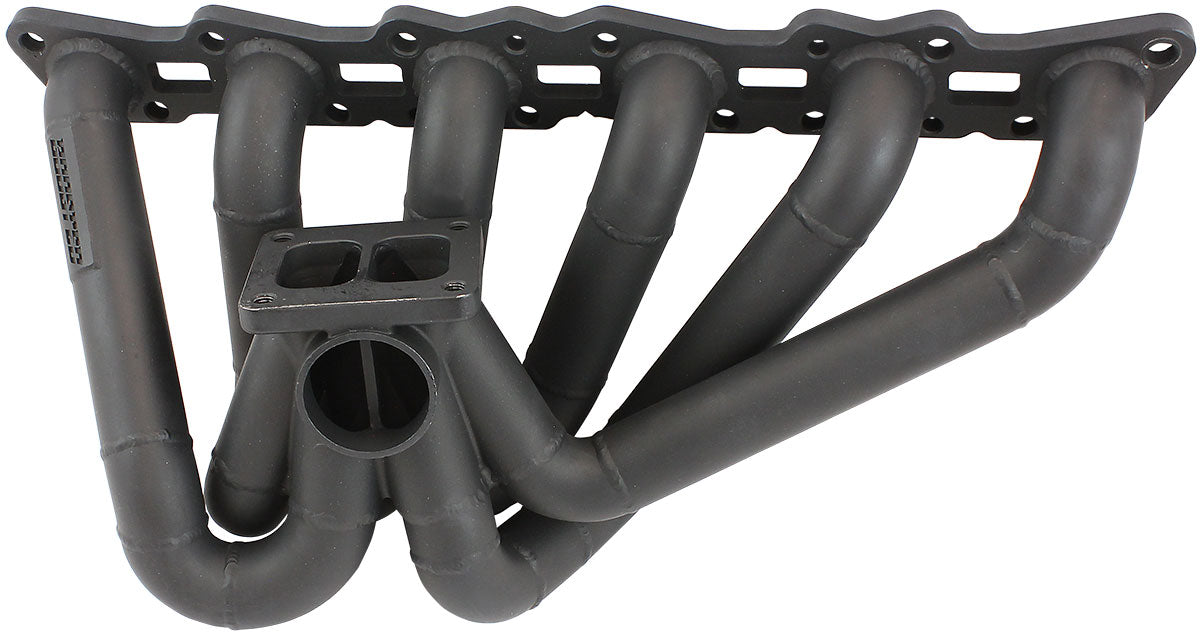 Nissan RB26/30 T4 Turbo Mani Fold GT40 High Mount 50mm AF8277-5100 - Aeroflow