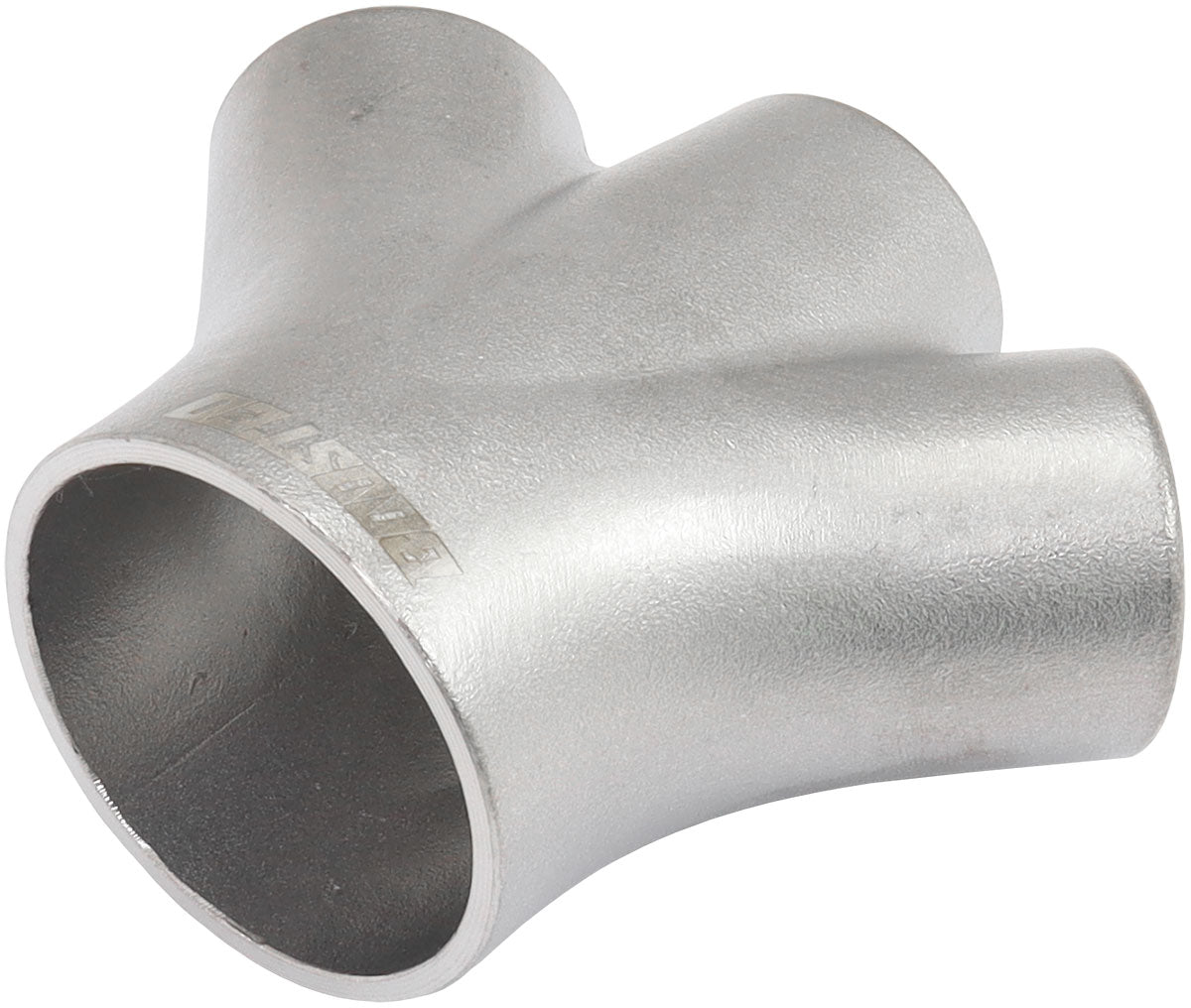 3 Into 1 Turbo Merge Collectorcast 1x 2" ID To 3x 1-1/4" Unioval - AF8370-9999 AF8370-9899 - Aeroflow