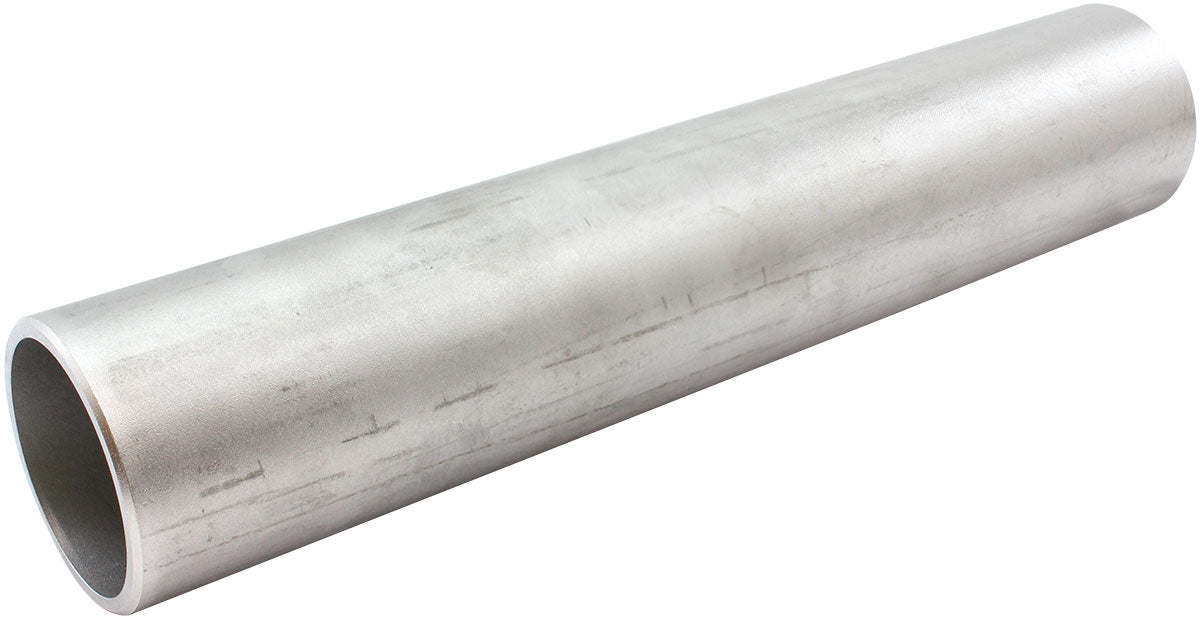 2" Stainless Pipe Straight 300mm Long Turbo Manifold Exh Steam Steel 8501-2000SS AF8501-2000SS - Aeroflow