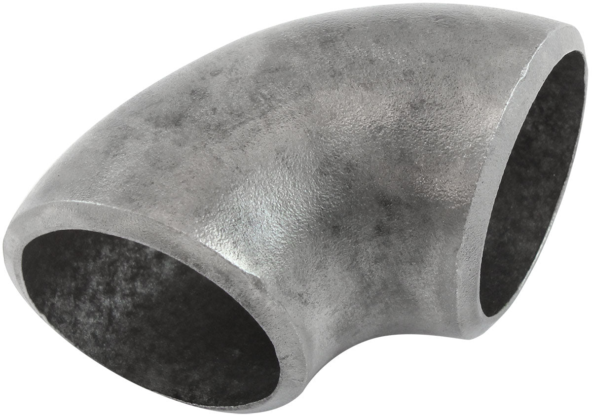 1-3/8" Steam Pipe 90 Deg 1.0D Radius Bend Turbo Manifold Exh AF8503-1625 - Aeroflow