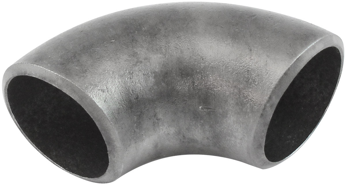 1-3/8" Steam Pipe 90 Deg 1.5D Radius Bend Turbo Manifold Exh AF8513-1625 - Aeroflow
