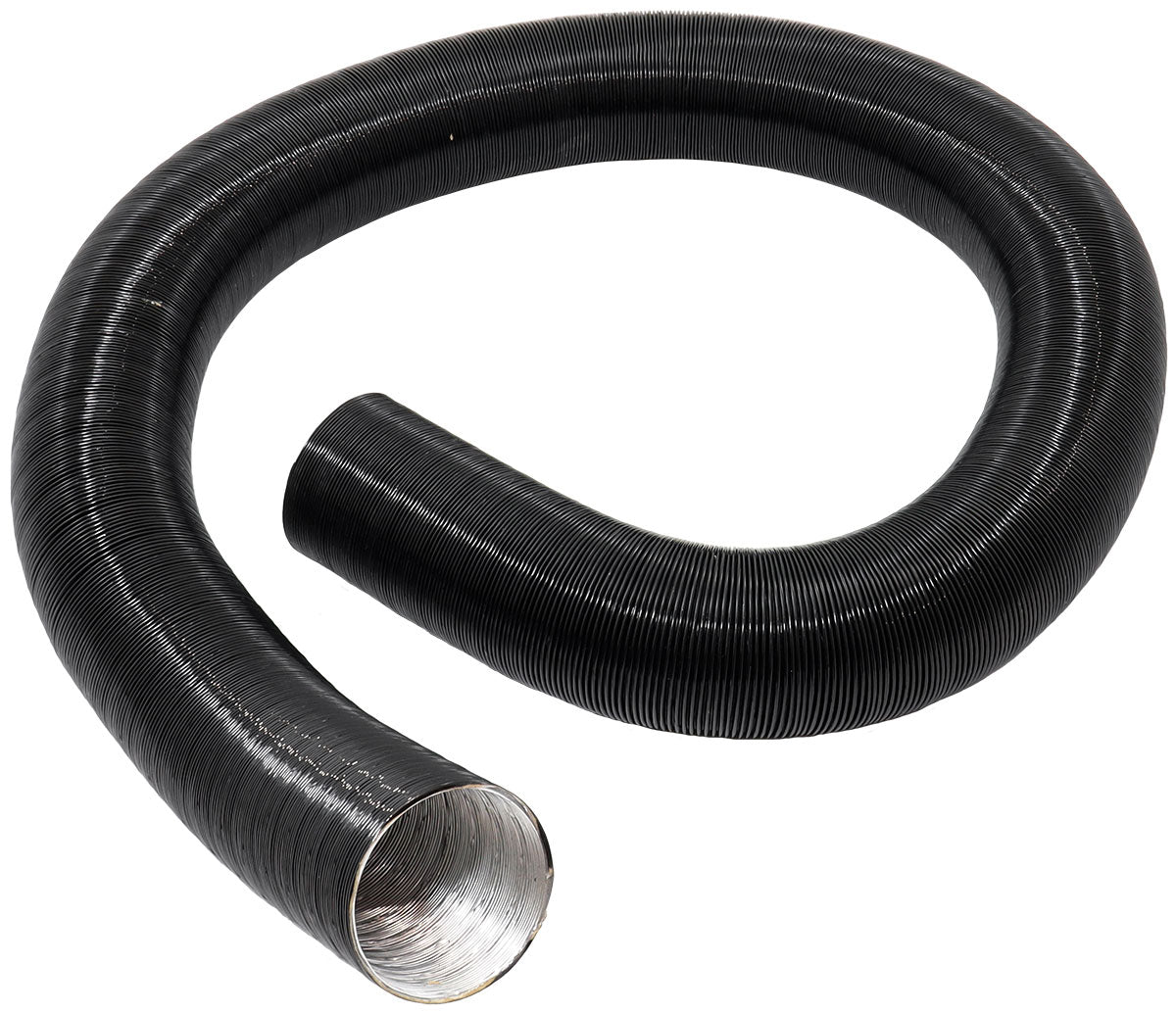 Alloy Flexible Duct 2" O.D. 51.5mm 1 - 3 Metre Length Tube Pipe Hose AF8615-200 - Aeroflow