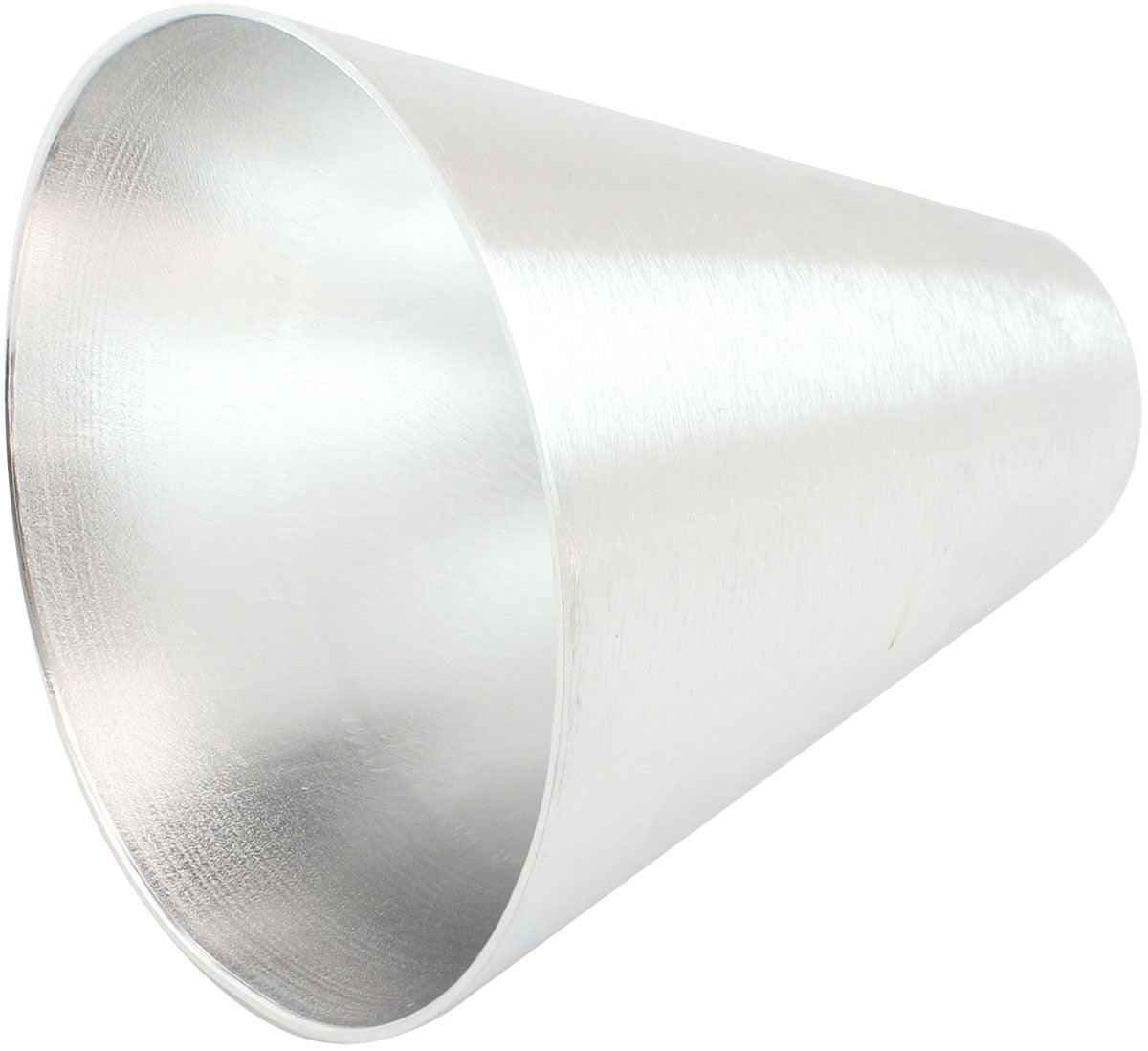 Aluminium Transition Cone 2.03mm Wall Thickness 2" - 5" AF8688-2050 - Aeroflow