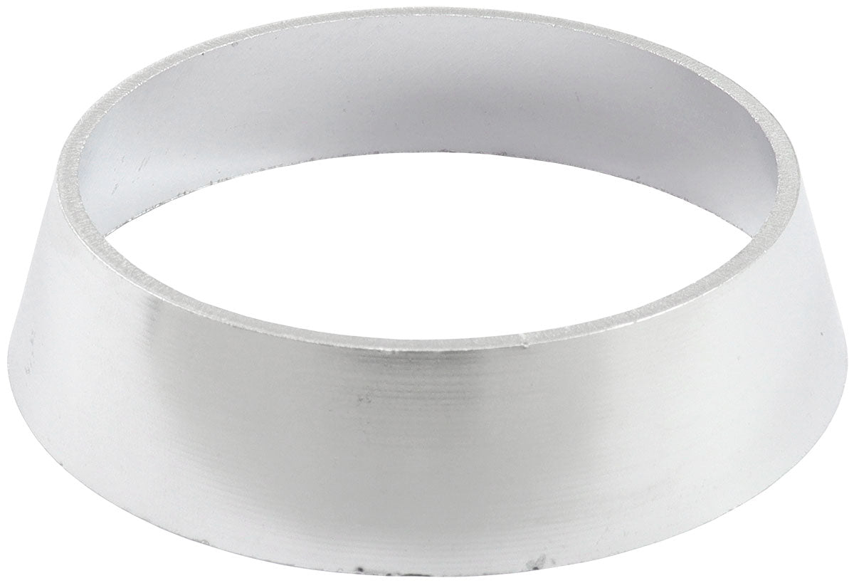 Aluminium Transition Cone 3.5" - 4" 2mm Wall Thick AF8688-350-400 - Aeroflow
