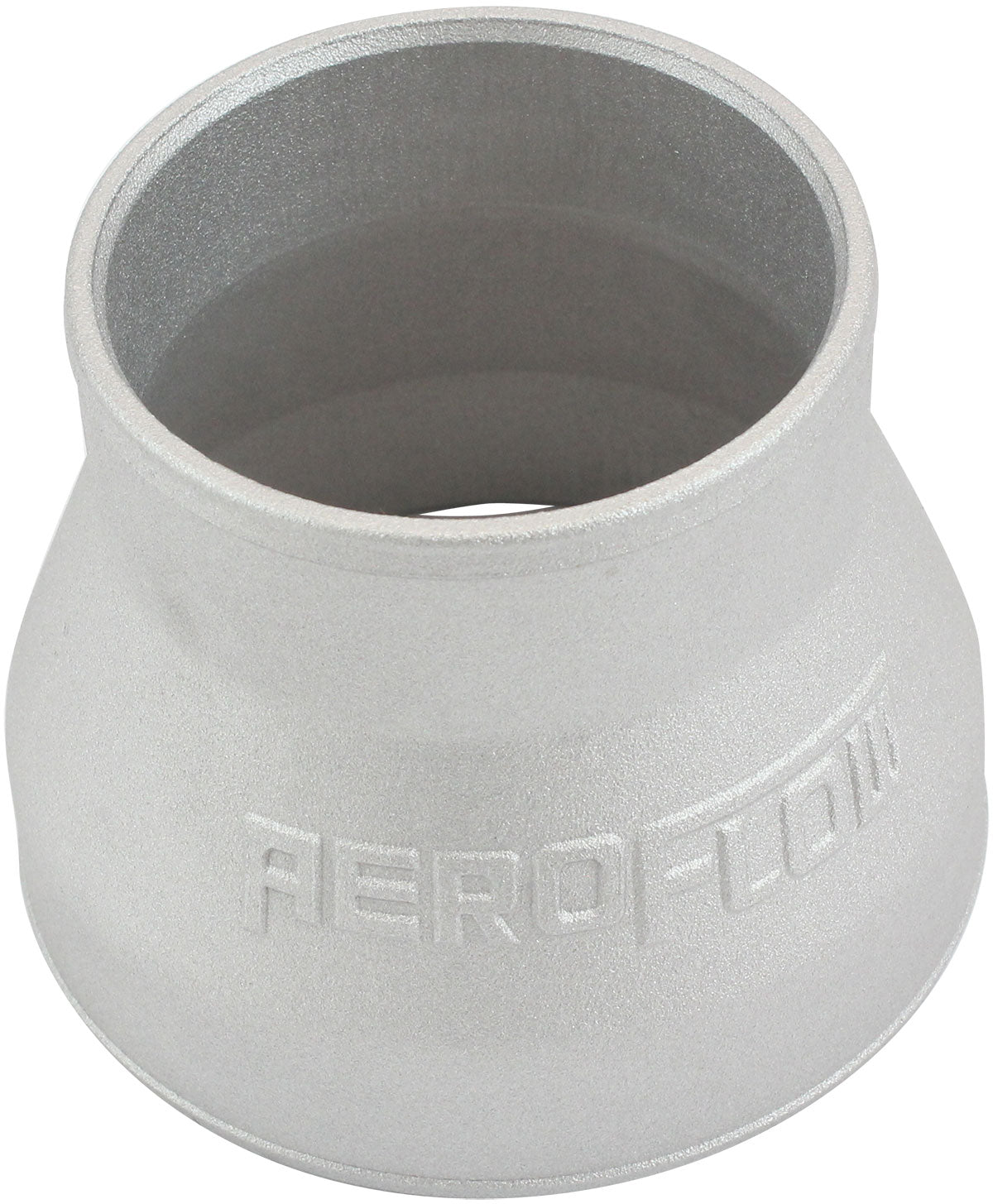 4" To 3" Straight Turbo Cast Pipe Aluminium Reducer AF8801-400-300 - Aeroflow