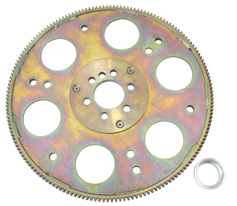 LS 6 Bolt To TH350 400 Trans Conversion Flexplate H/Duty AF89-350-TH - Aeroflow