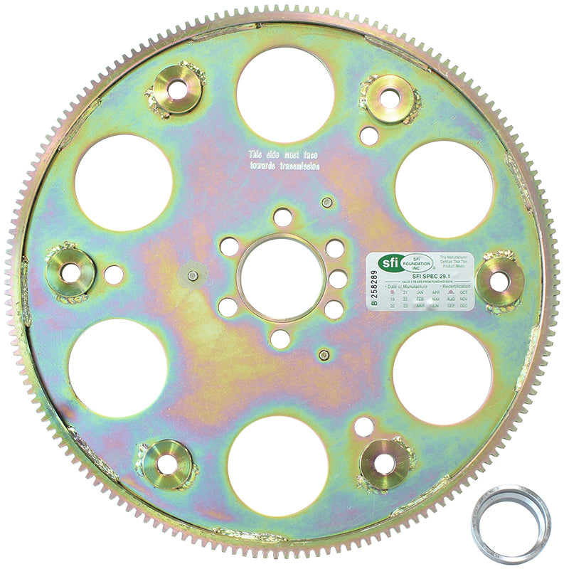 LS To TH350/400/GLIDE Trans Conversion Flexplate H/Duty AF89-350-THSFI - Aeroflow