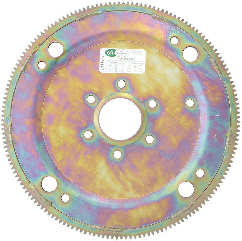 BB Ford 429 460 164T Ext Bal Flexplate H/Duty SFI BBF AF89-460SFI - Aeroflow