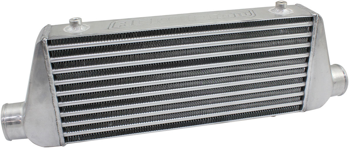 Street Series Intercooler 450 x 200 x 64mm 2.5" Polished AF90-1007 - Aeroflow