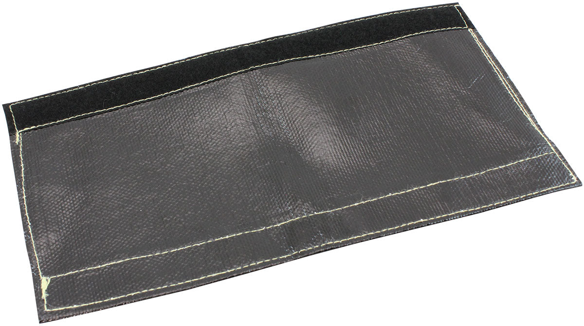 Velcro Heat Guard 3/4" ID 19mm Black Colour 300mm AF91-2050 - Aeroflow