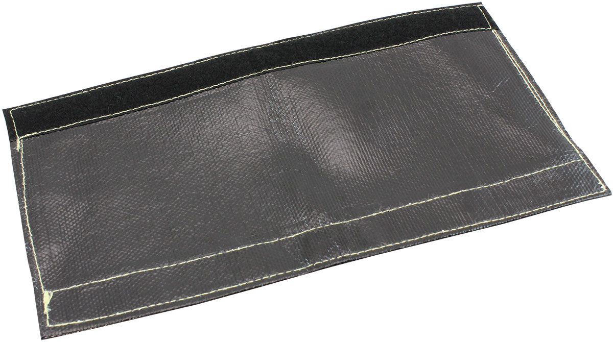 Velcro Heat Guard 1.5" ID 38mm Black Colour 300mm AF91-2052 - Aeroflow