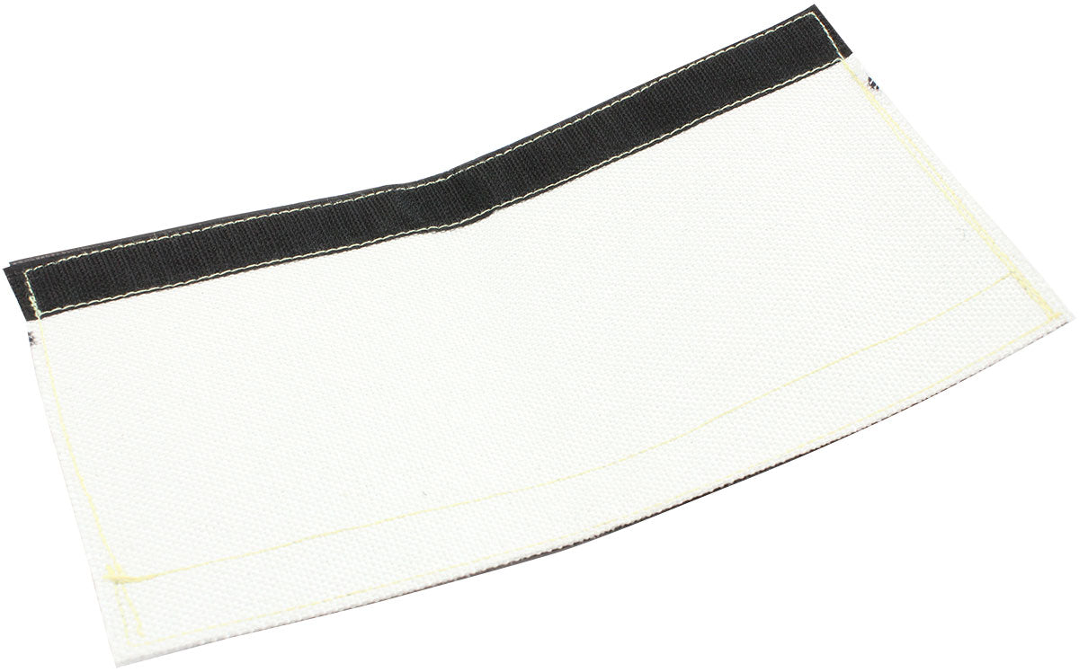 Velcro Heat Guard 3/4" ID 19mm Black Colour 1000mm 1M AF91-2055 - Aeroflow