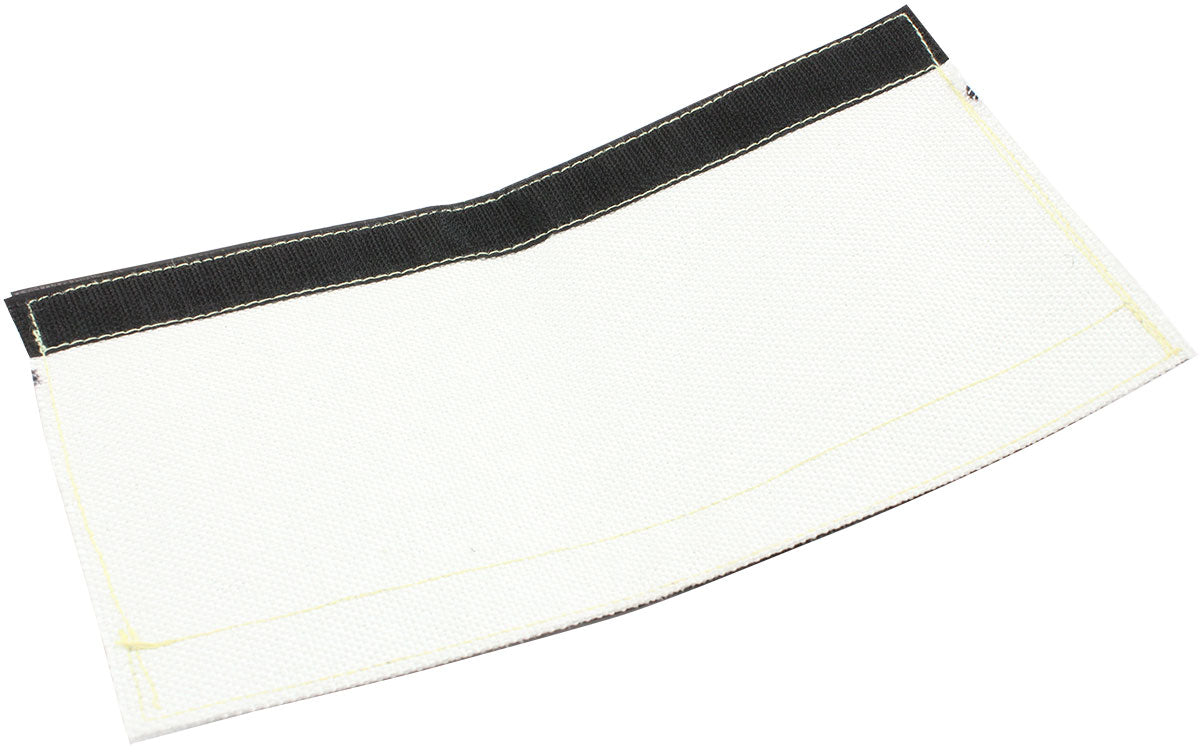 Velcro Heat Guard 1" ID 25mm Black Colour 1000mm 1M AF91-2056 - Aeroflow