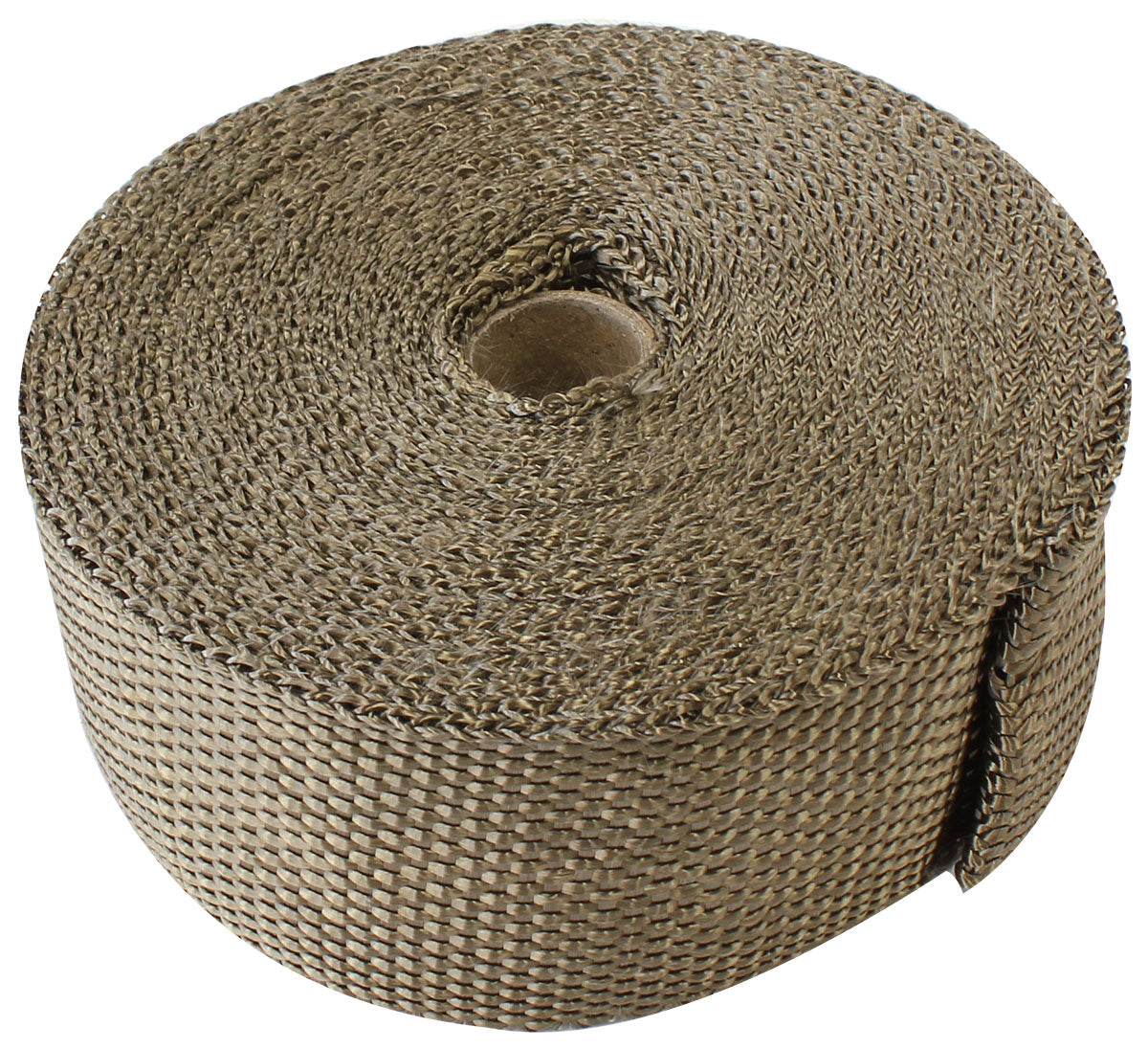 Exhaust Insulation Wrap 2" X50FT50 Foot Titanium Roll AF91-3009 - Aeroflow