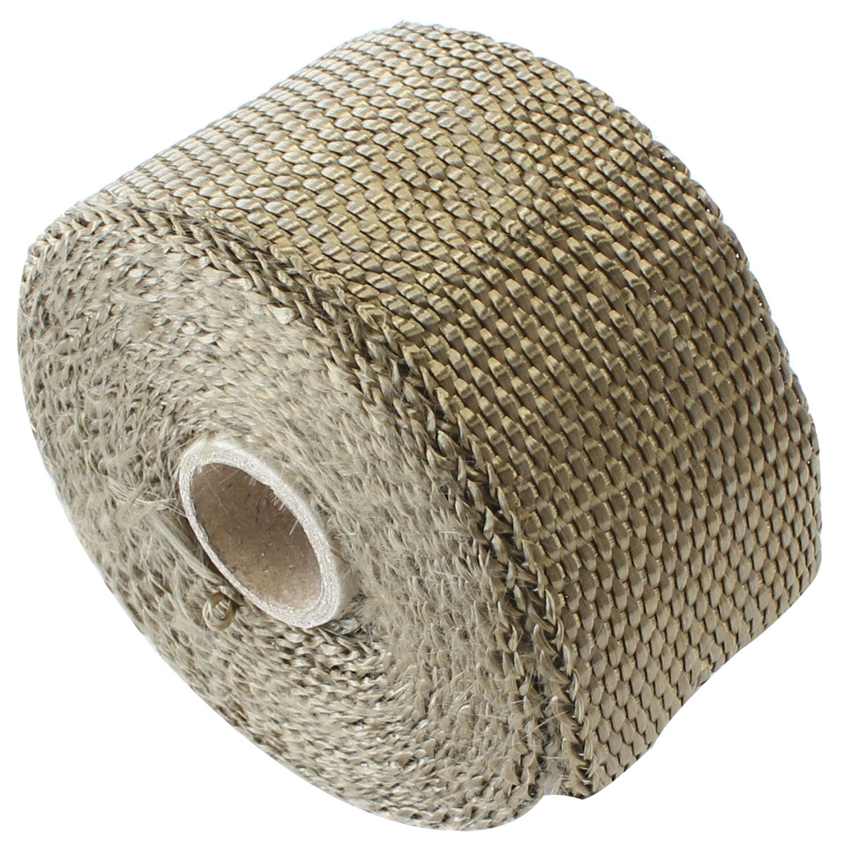 Exhaust Insulation Wrap 2" X15FT15 Foot Titanium Roll AF91-3011 - Aeroflow