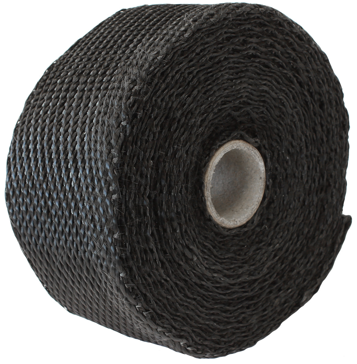 Exhaust Insulation Wrap 2" X15FT15 Foot Black Titanium Roll AF91-3015 - Aeroflow