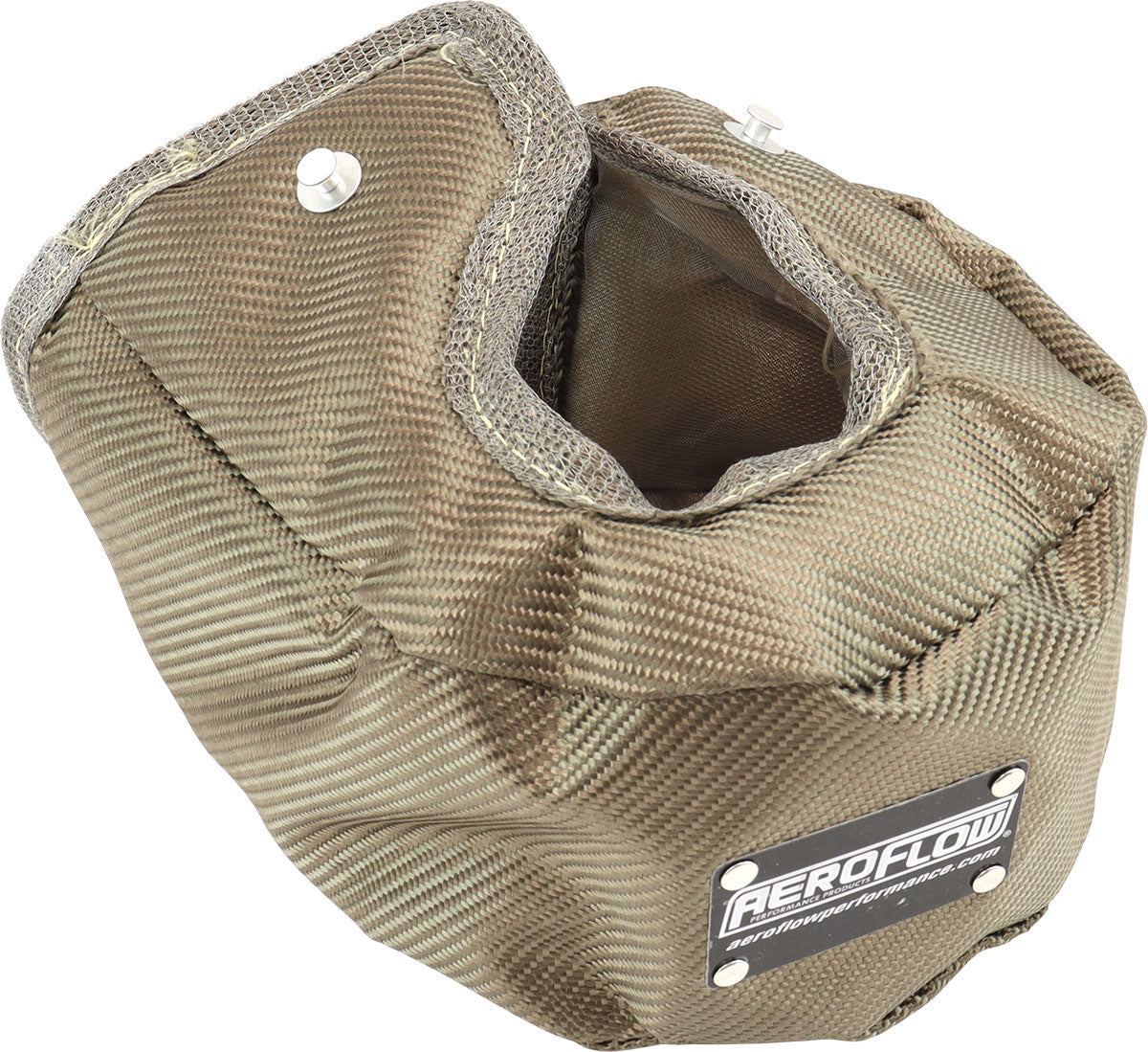 Turbo Bag Titanium T04 GT42 T4 External Gate Blanket AF91-8004 - Aeroflow
