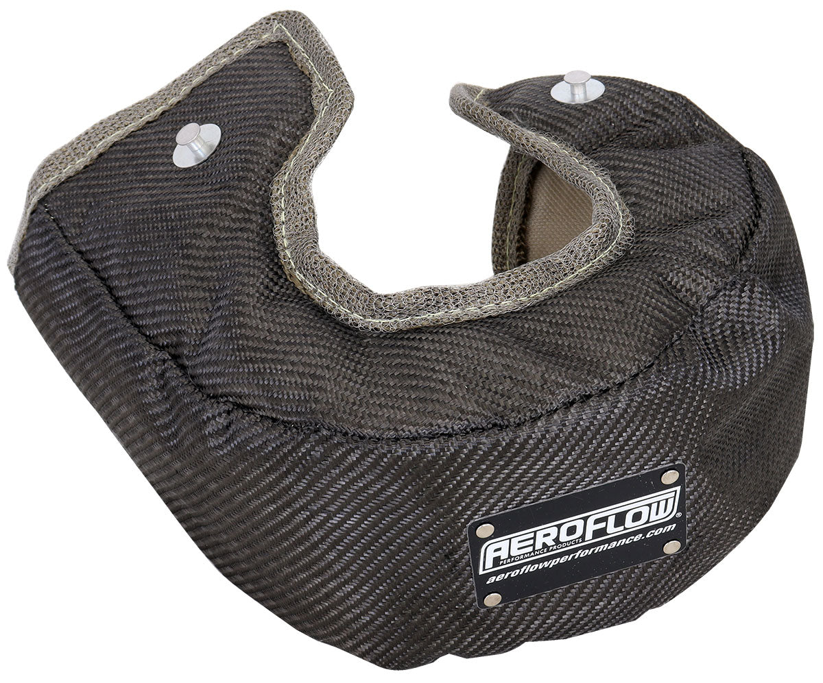 Turbo Bag Carbon GT35 GT40 External Gate Blanket T3 AF91-8802 - Aeroflow