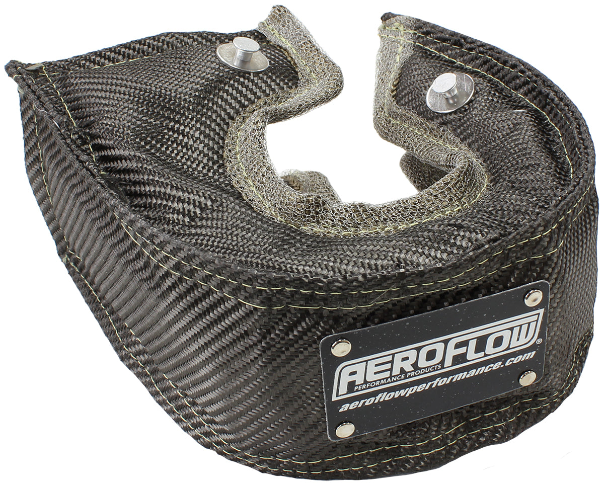 Turbo Bag Carbon GT28 GT25 T25 T28 External Gate Blanket AF91-8806 - Aeroflow