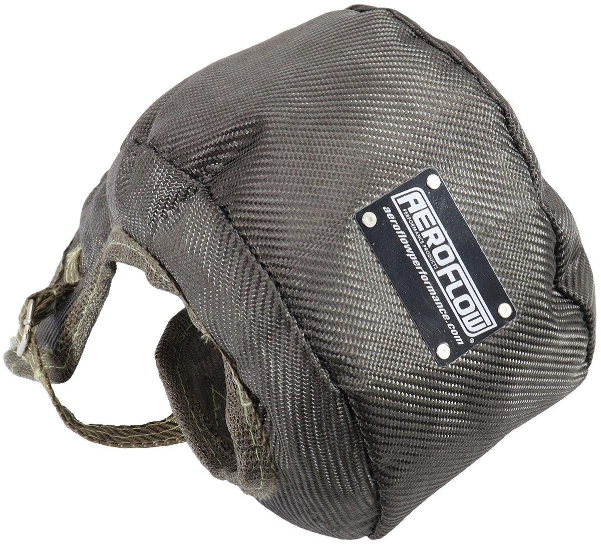Turbo Bag Carbon GT55 GTX55 T6 External Gate Blanket AF91-8815 - Aeroflow