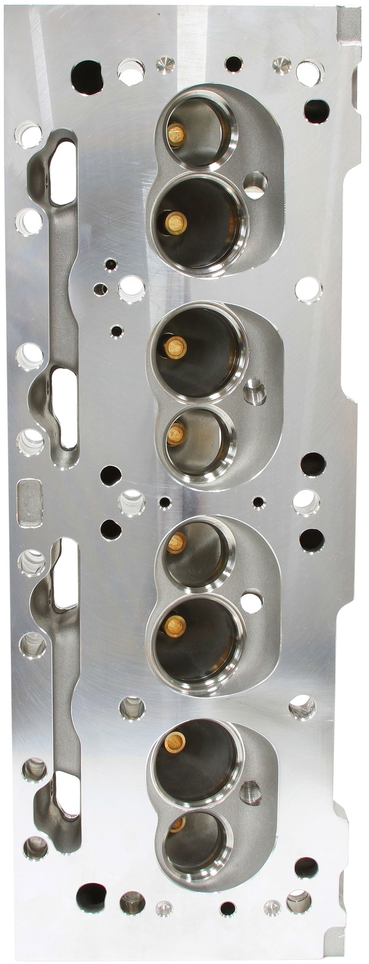 SB Chry 318 360 *Pair* Bare Alloy Cylinder Head 179cc 63cc AF95-0318 - Aeroflow