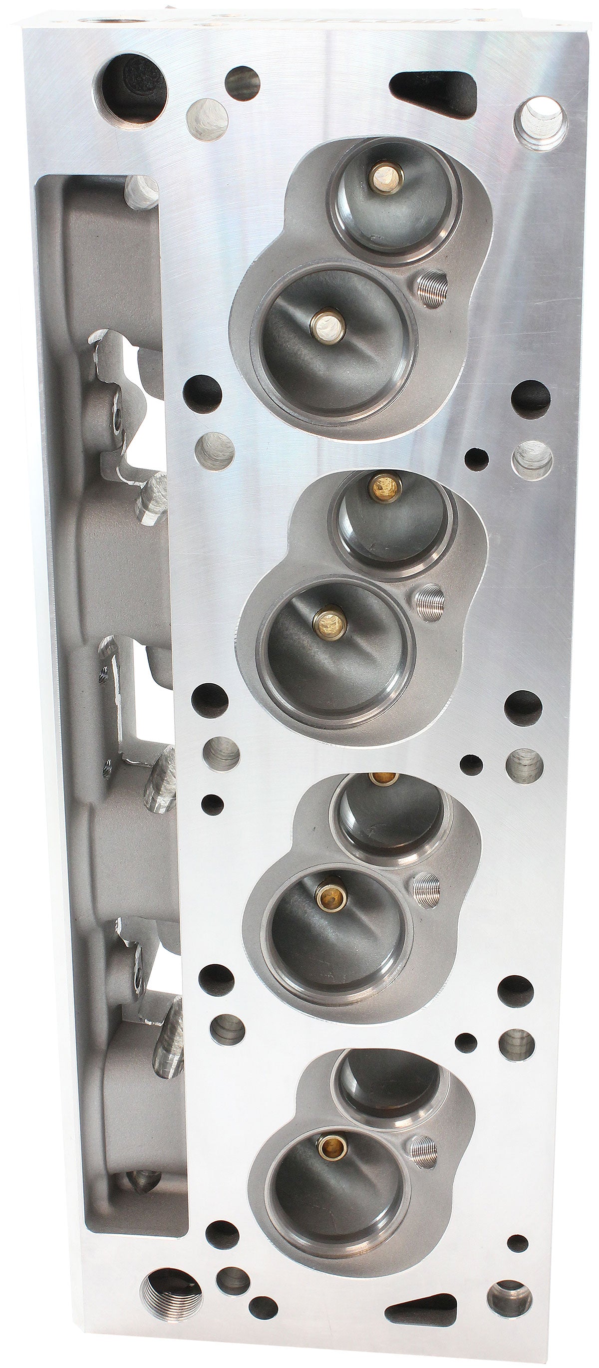 3V Cleveland Alloy Heads Bare 64cc, 2.10"/1.65" Valves 235cc AF95-0393-64 - Aeroflow