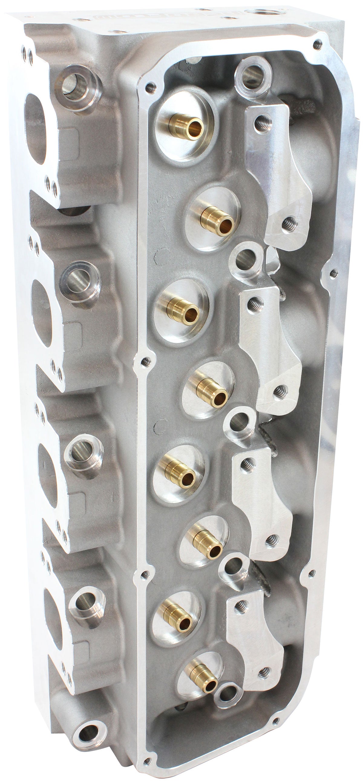 3V Cleveland Alloy Heads Bare 64cc, 2.10"/1.65" Valves 235cc AF95-0393-64 - Aeroflow