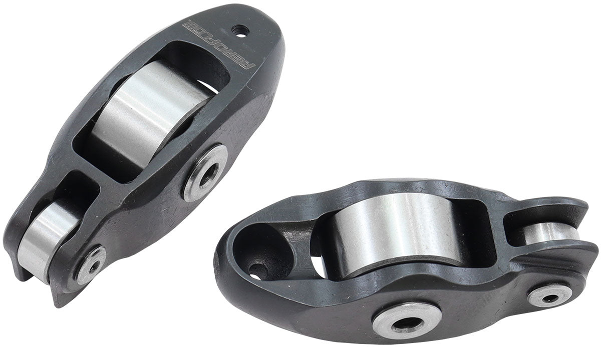 Ford Barra Billet Rocker Arms BA BF FG Fg-X Set Of 24 Roller AF95-1130 - Aeroflow