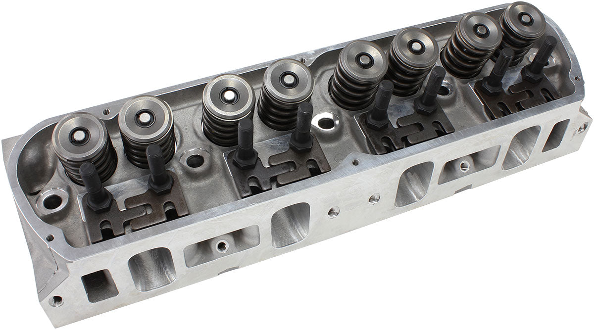SBF 200cc CNC Alloy Heads Asseassemb. Alloy Cylinder Heads AF95-2361 - Aeroflow