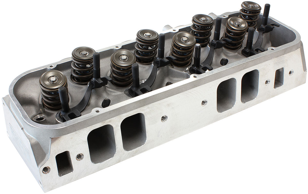 BBC 396 427 454 *Pair* Assemb.Alloy Cylinder Heads Rec 320cc AF95-2427 - Aeroflow