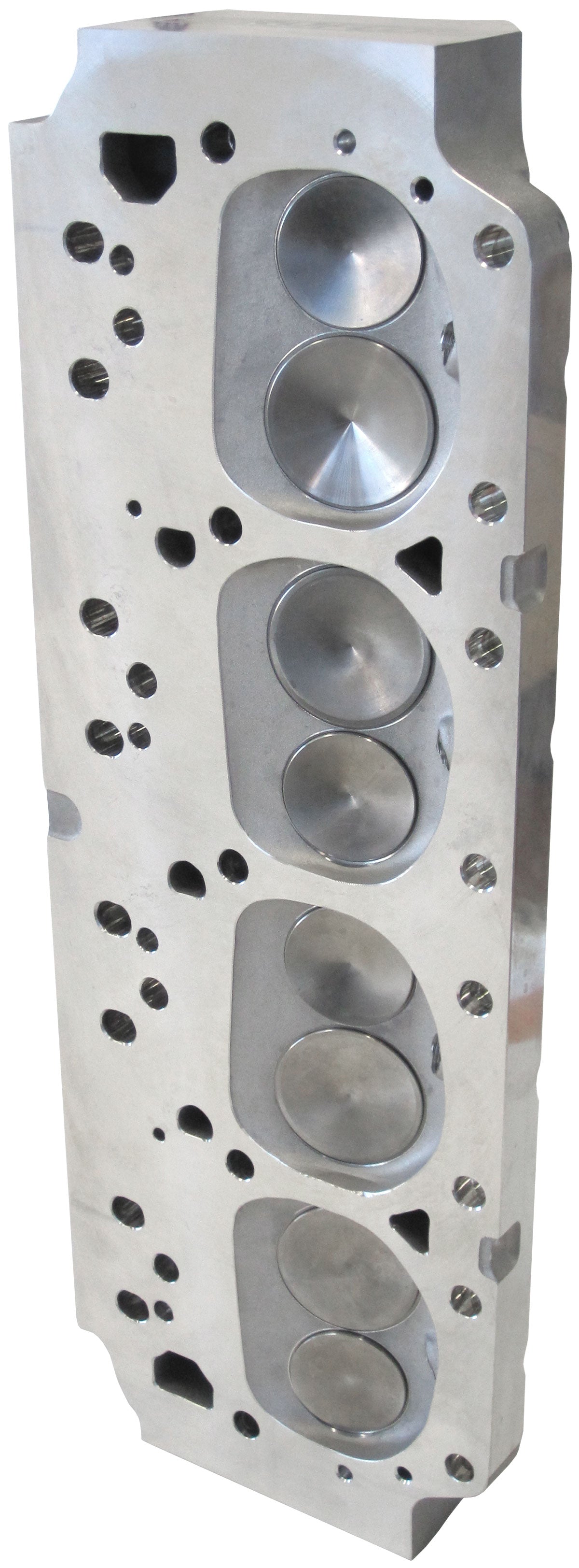 BB Chry 220cc 383 413 440 Pairassemb. Alloy Cylinder Heads AF95-2440 - Aeroflow