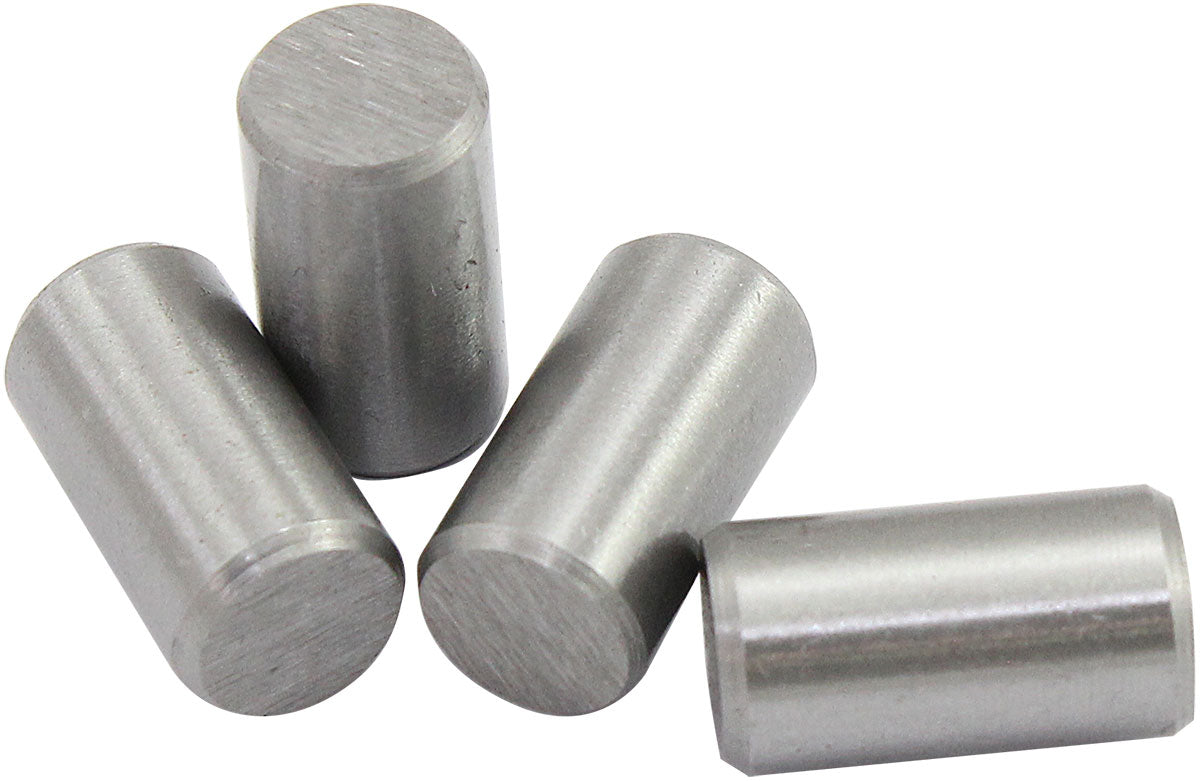 SBC Head To Block Dowels Pin Small Block Chev 4 Pack AF95-9001 - Aeroflow