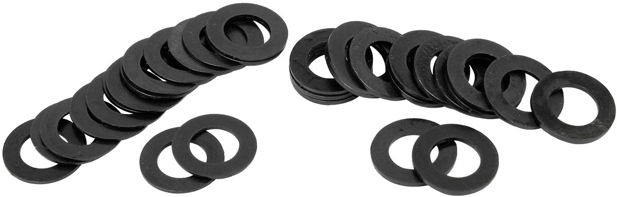 Holden Rocker Arm Bridge Shim Kit Set Of 32 1/64" & 3/64" AF95-9012 - Aeroflow
