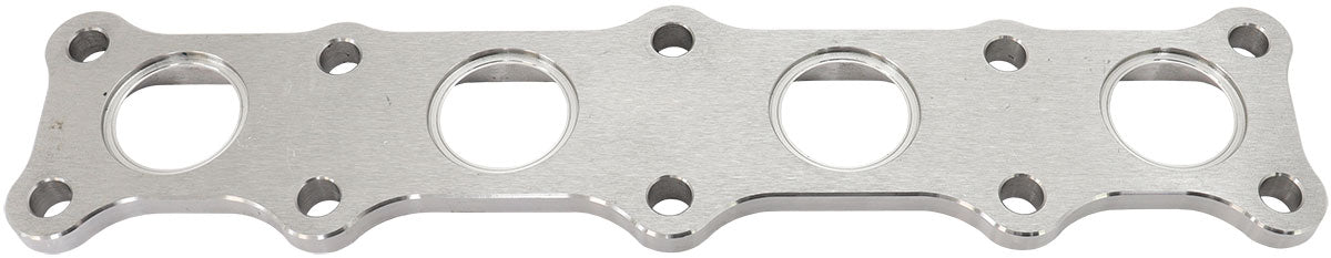 Mitsubishi Evo 10 4B11 Header Flange Only Stainless Steel AF9551-1017SS - Aeroflow