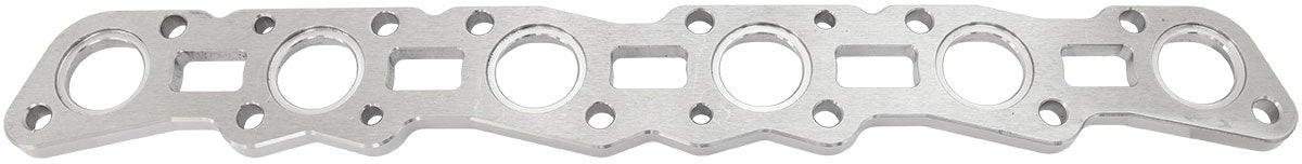 Nissan RB25 RB26 Header Flangeonly Stainless Steel CNC RB20 AF9551-1020SS - Aeroflow