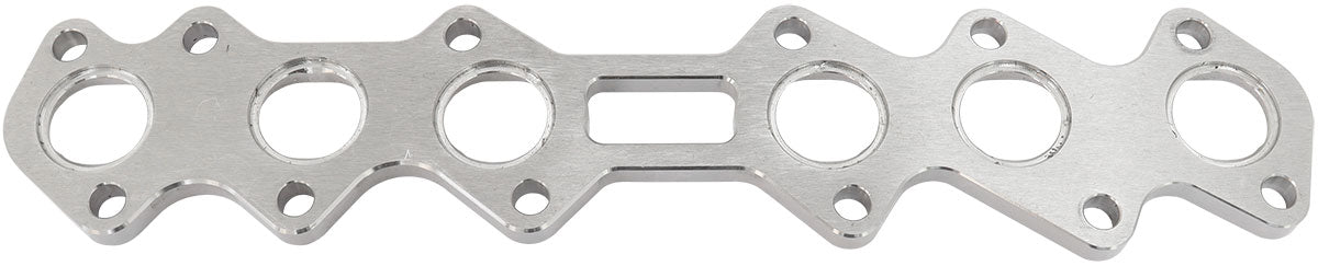Toyota 2JZ-GTE Header Flange Only Turbo Stainless Steel AF9551-1025SS - Aeroflow