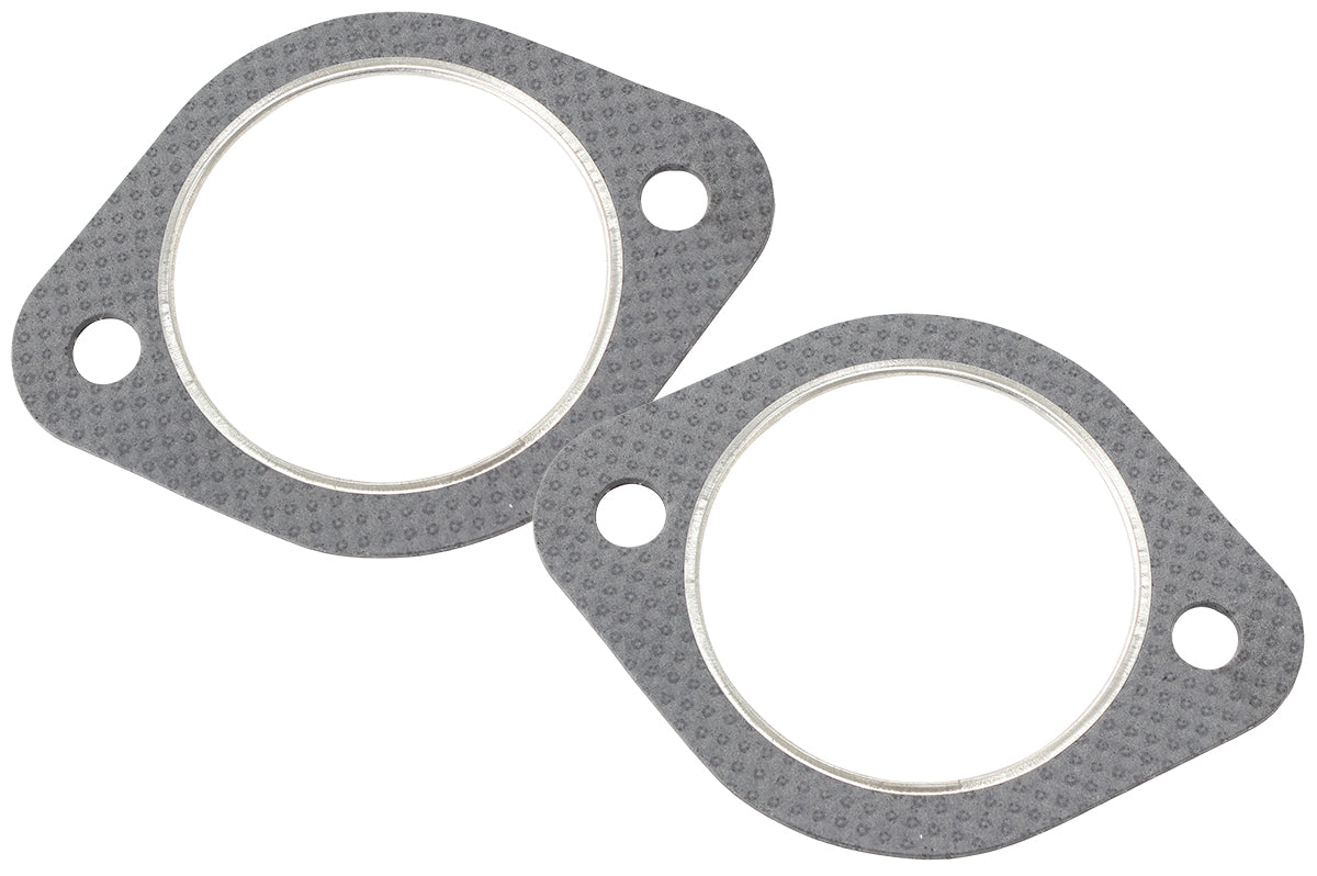 3" 2 Bolt Exhaust Graphite Gasket (Pair) Suit AF9551-0010 AF9553-3000 - Aeroflow